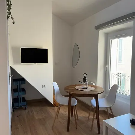 Confort Duplex A La 2 Min Des Plages Apartment *