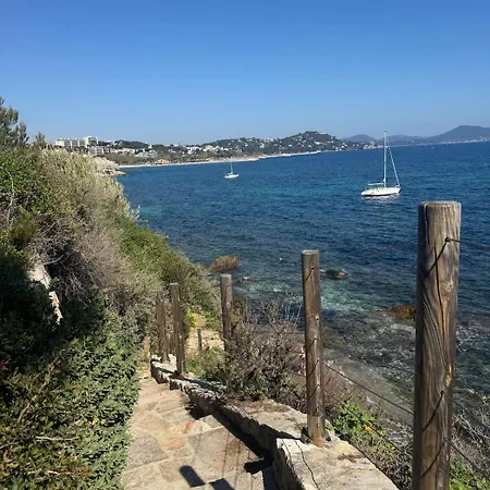 Confort Duplex A La 2 Min Des Plages 公寓 土伦