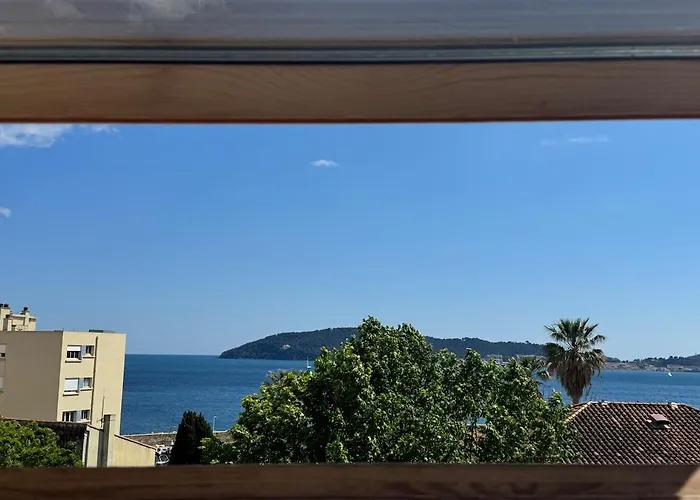 Daire Confort Duplex A La 2 Min Des Plages