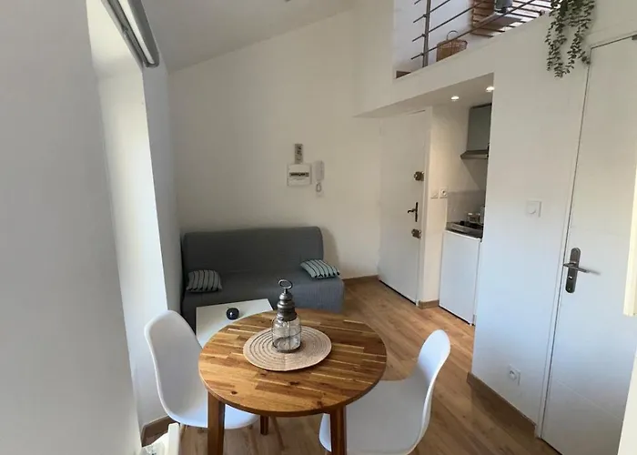 Daire Confort Duplex A La 2 Min Des Plages