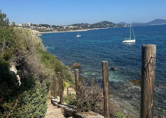 Confort Duplex A La 2 Min Des Plages Daire Toulon